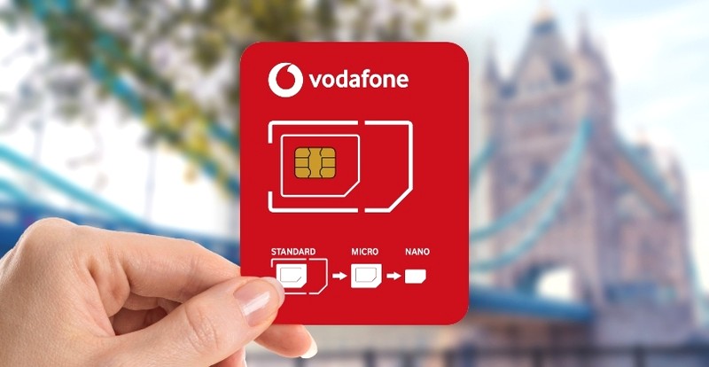 Vodafone: lý tưởng cho khu vực đông dân cư, tiết kiệm chi phí.