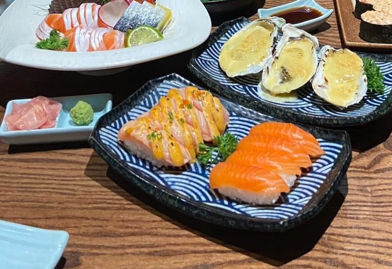 13 Quán Sushi Đà Nẵng Ngon Nhất 🍣