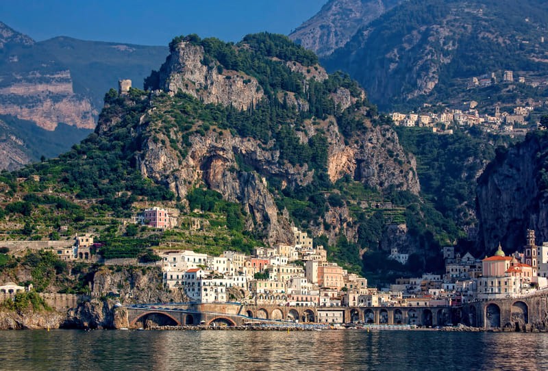 Khám phá làng ven biển Amalfi: một trải nghiệm thú vị khi đến Positano. (Ảnh: ripato)