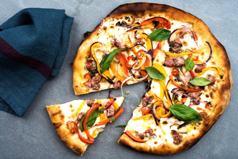 Peppers Pizza Hải Phòng: Thiên đường pizza cho tín đồ! (Ảnh: NYT Cooking - The New York Times)