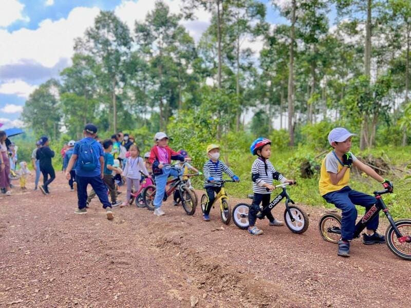 Gạo Farmstay: Trải nghiệm thanh bình, đầy thú vị.