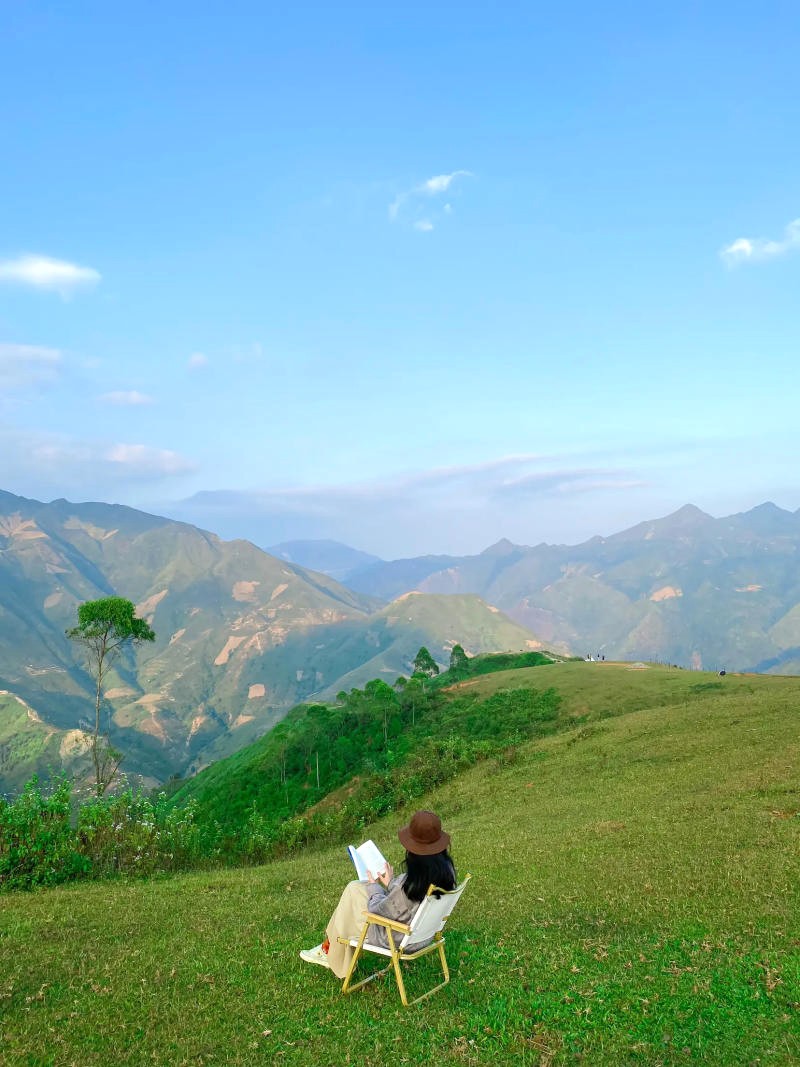 Khám phá Tà Xùa: Lưu ý quan trọng trước chuyến đi! 📸 (84 ký tự)