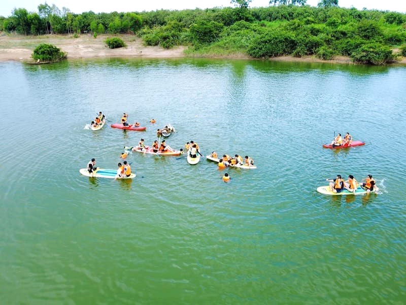 Gạo Farmstay: Trải nghiệm thanh bình, thú vị!