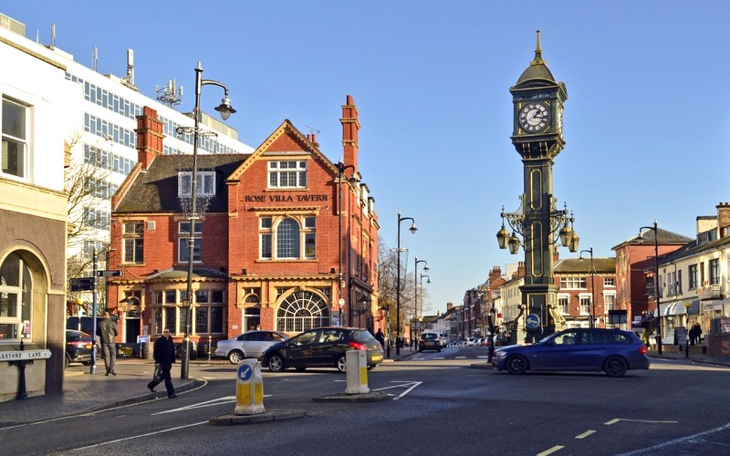 Jewellery Quarter: Nơi hội tụ nhiều thợ kim hoàn nhất châu Âu (ảnh: Brian Clift).