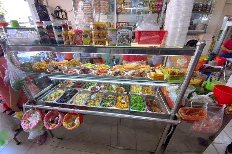 10 quán chay ngon, rẻ, menu đa dạng quận 5