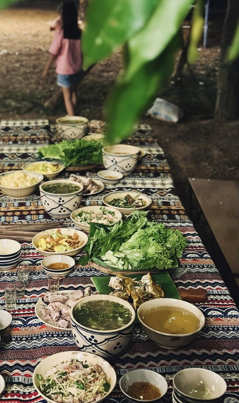 Trải nghiệm Gạo Farmstay: Thanh bình & thú vị!