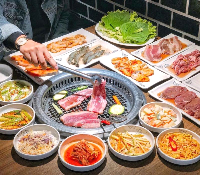 H BBQ Buffet - thiên đường thịt nướng cho tín đồ Biên Hòa! (Ảnh: topdongnai)