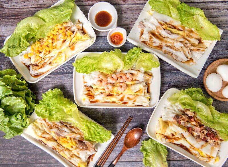 Nhân đầy đặn, bột mềm mịn, hấp dẫn mọi thực khách. (Ảnh: Foodpanda)