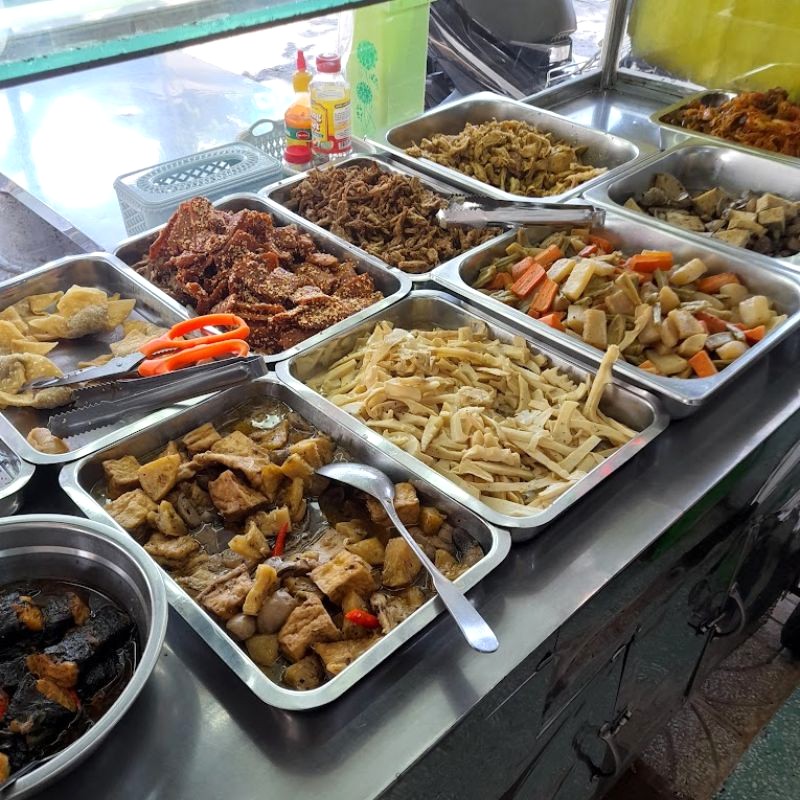 Quán chay ngon bổ rẻ quận 5: Top 10 đa dạng menu